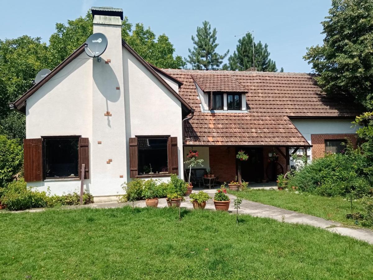 Farma Koza Olga Villa Ivanovo Dış mekan fotoğraf